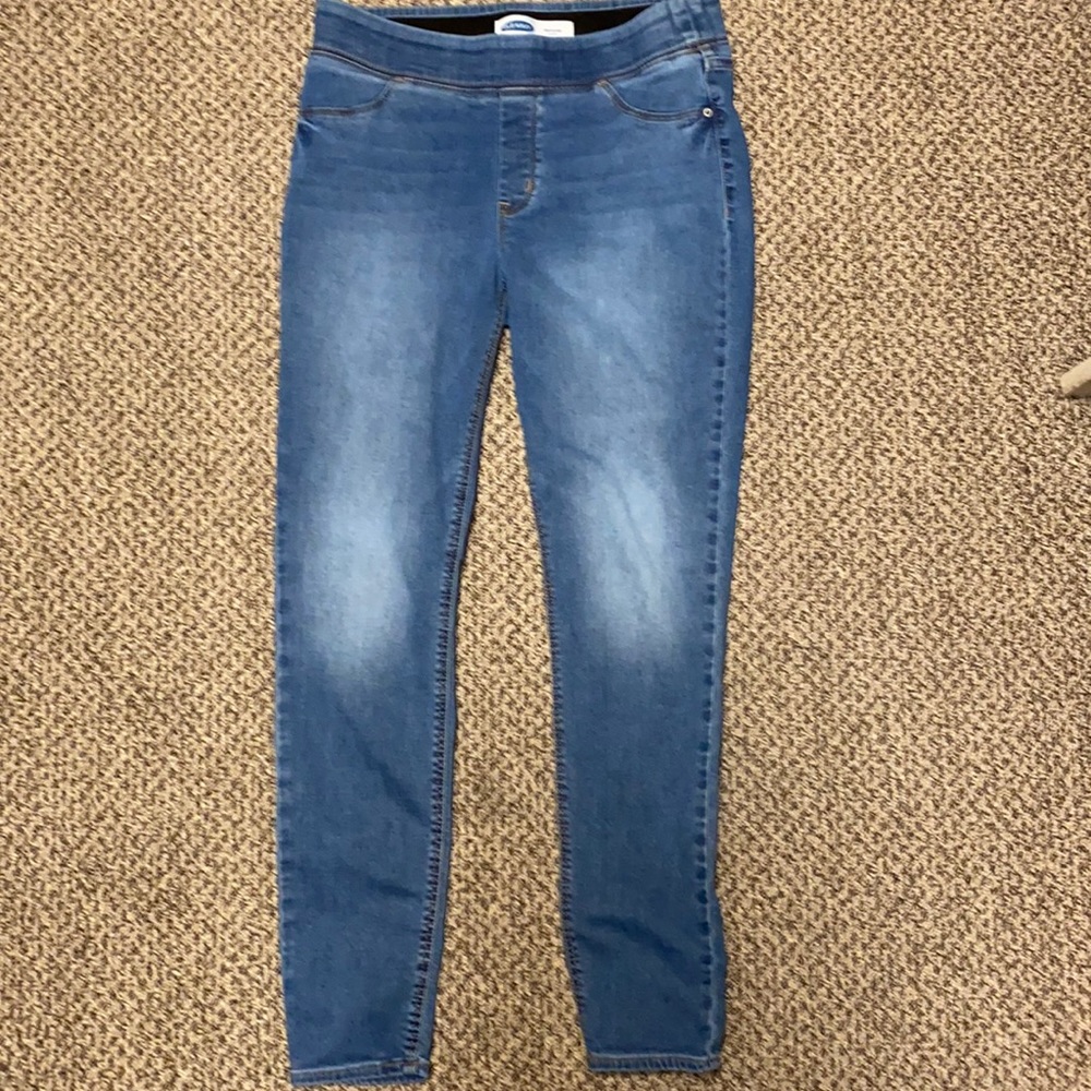 Old Navy Womens rockstar jeggings